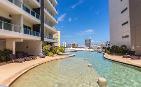 Zen City & Sea Executive 1-Br Suite In Darwin Cbd